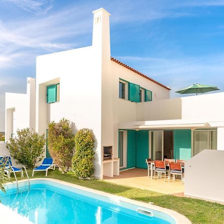 L&A Villa With Private Heated Pool In Prainha Alvor Exteriör bild