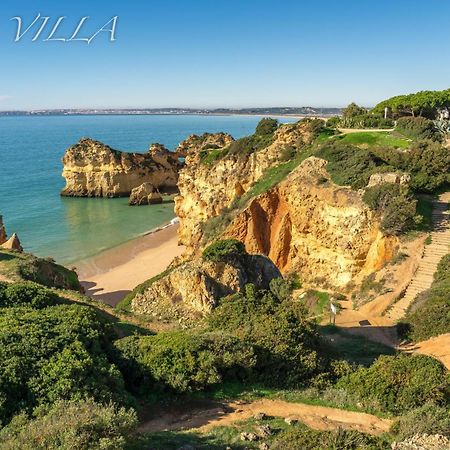 L&A Villa With Private Heated Pool In Prainha Alvor Exteriör bild