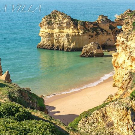 L&A Villa With Private Heated Pool In Prainha Alvor Exteriör bild