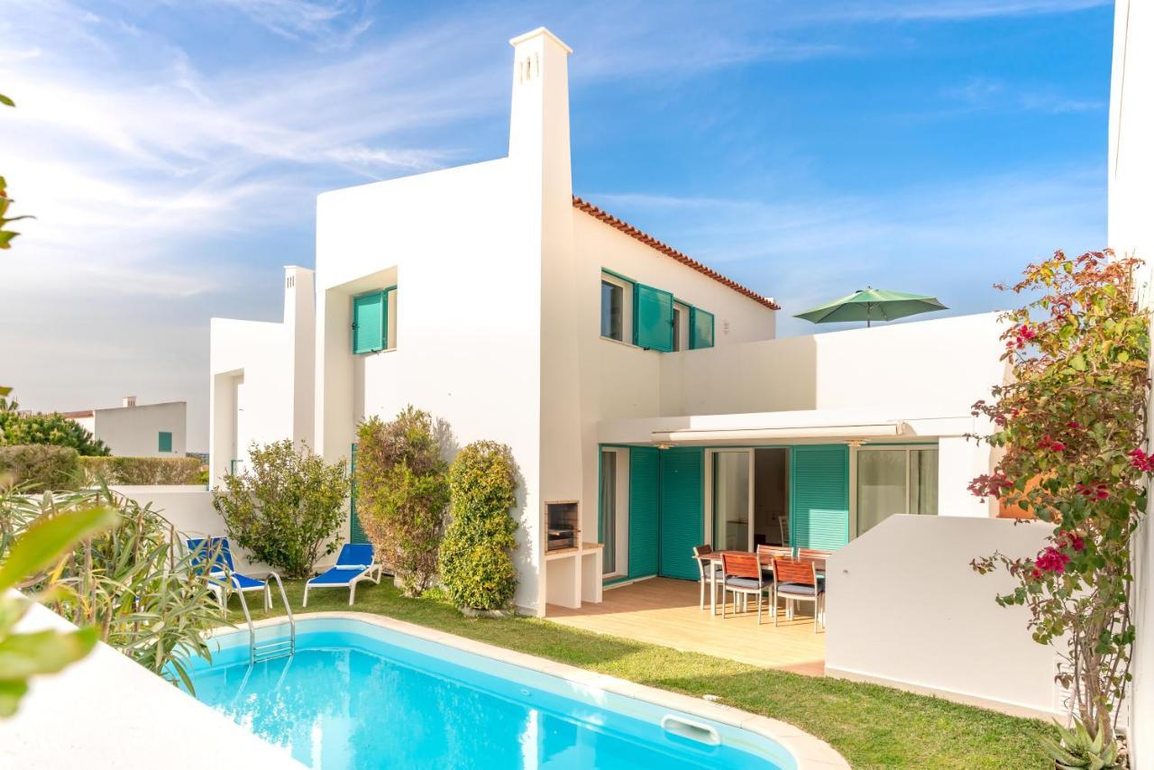 L&A Villa With Private Heated Pool In Prainha Alvor Exteriör bild