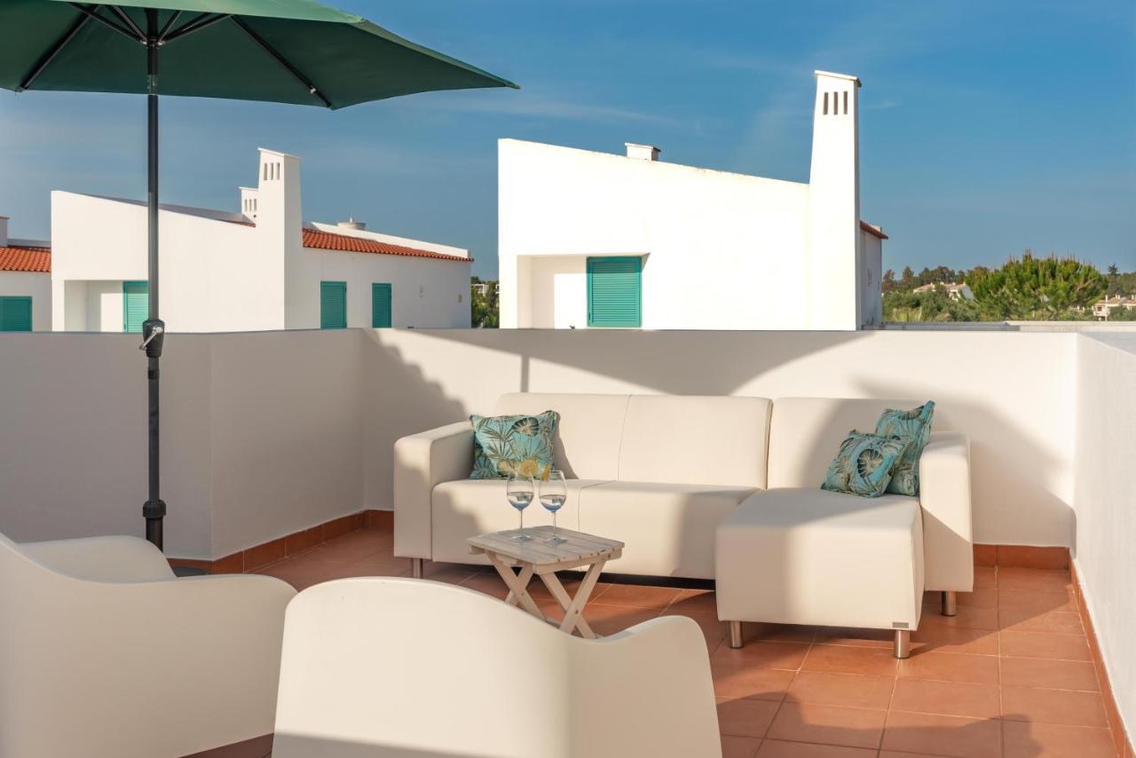 L&A Villa With Private Heated Pool In Prainha Alvor Exteriör bild