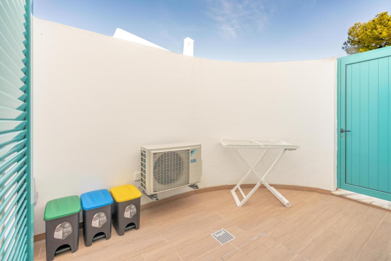 L&A Villa With Private Heated Pool In Prainha Alvor Exteriör bild