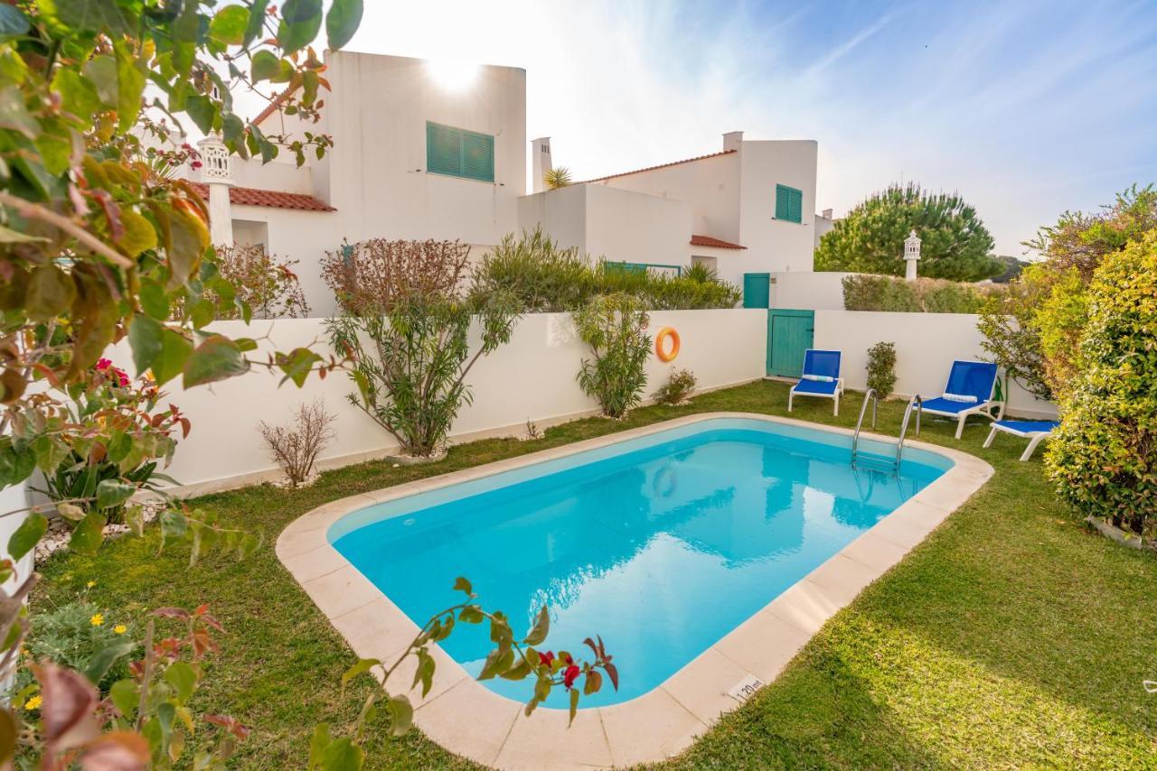 L&A Villa With Private Heated Pool In Prainha Alvor Exteriör bild