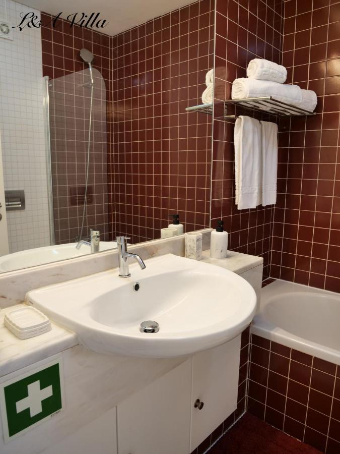 L&A Villa With Private Heated Pool In Prainha Alvor Exteriör bild