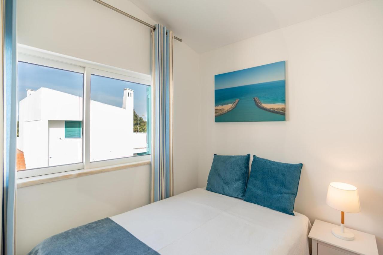L&A Villa With Private Heated Pool In Prainha Alvor Exteriör bild