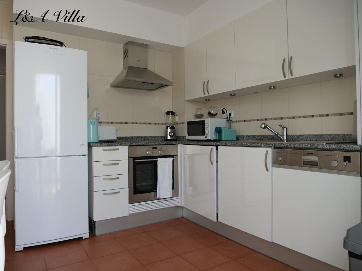 L&A Villa With Private Heated Pool In Prainha Alvor Exteriör bild