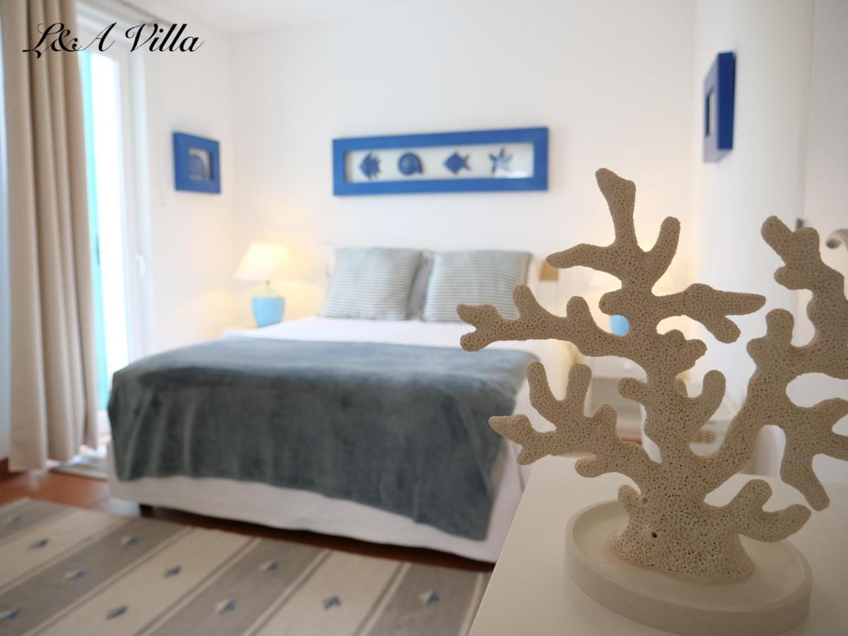 L&A Villa With Private Heated Pool In Prainha Alvor Exteriör bild