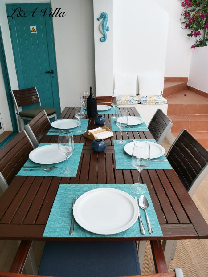L&A Villa With Private Heated Pool In Prainha Alvor Exteriör bild