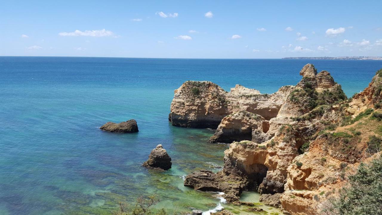 L&A Villa With Private Heated Pool In Prainha Alvor Exteriör bild