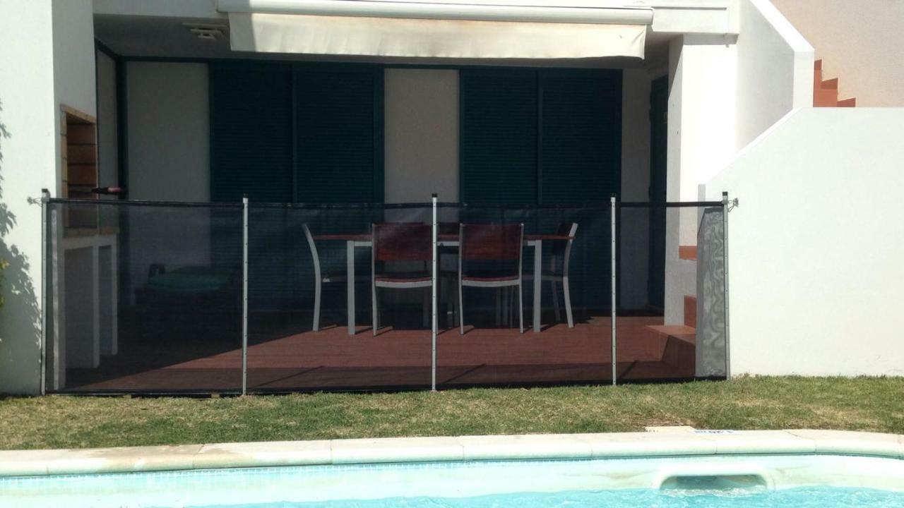 L&A Villa With Private Heated Pool In Prainha Alvor Exteriör bild