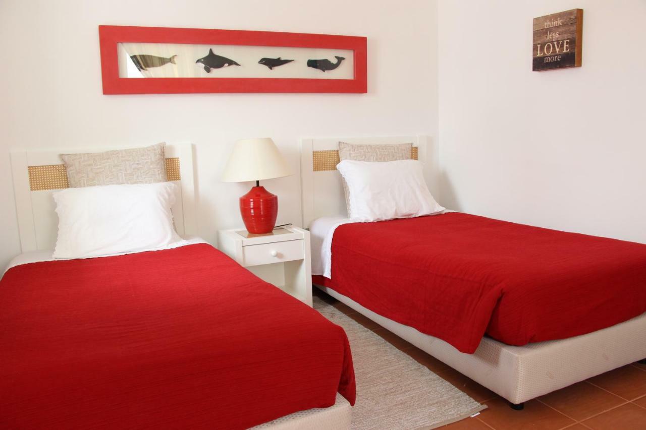 L&A Villa With Private Heated Pool In Prainha Alvor Exteriör bild