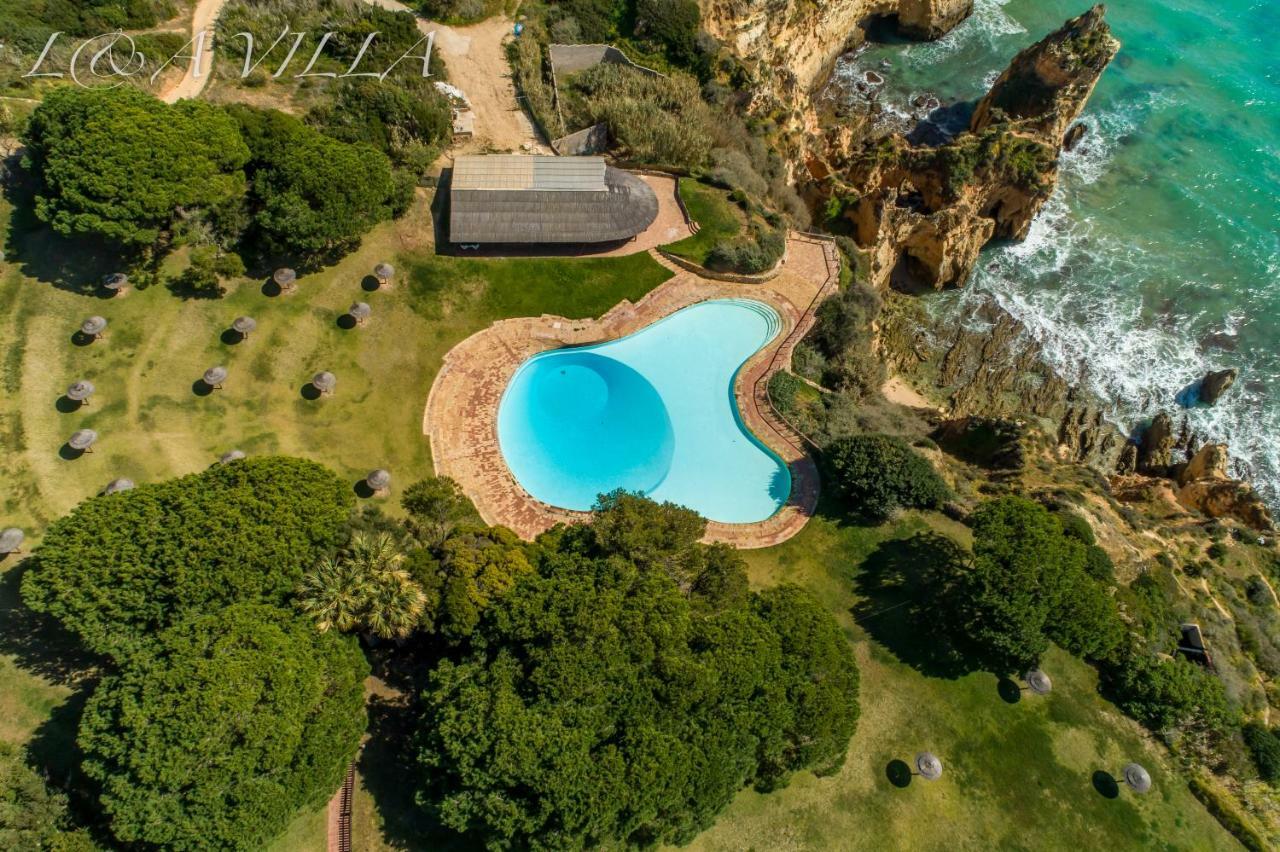 L&A Villa With Private Heated Pool In Prainha Alvor Exteriör bild