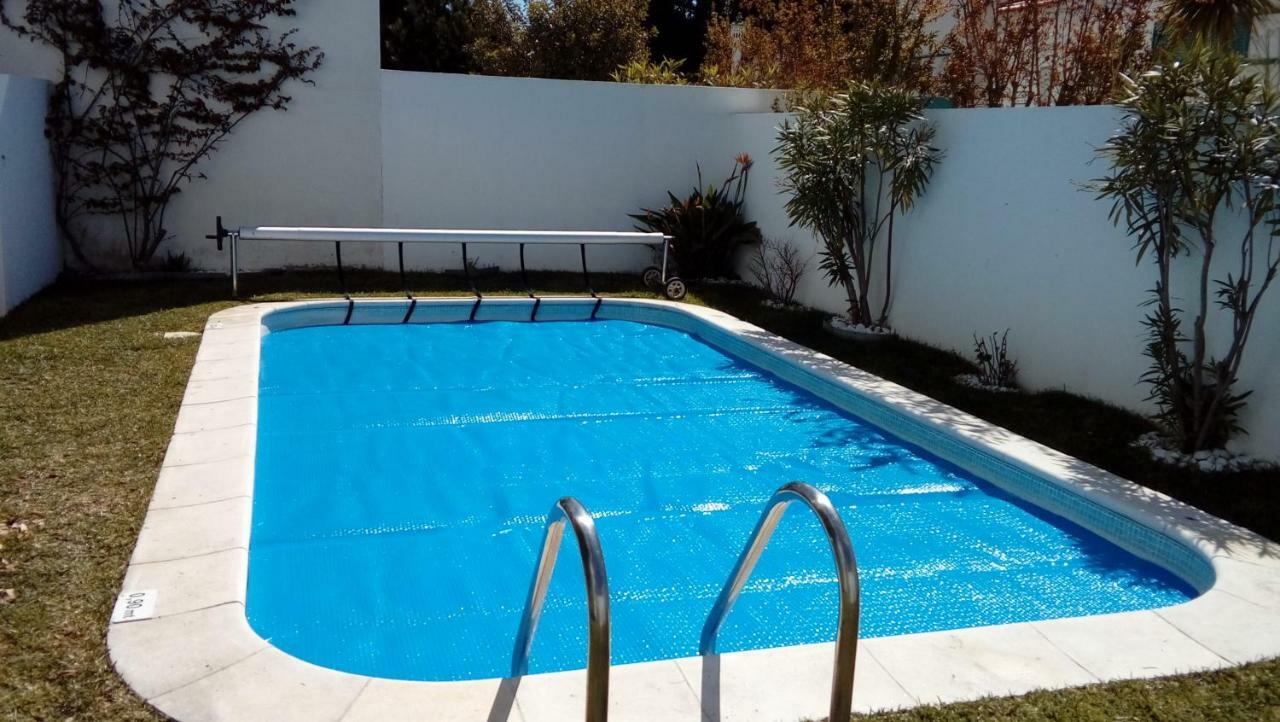 L&A Villa With Private Heated Pool In Prainha Alvor Exteriör bild