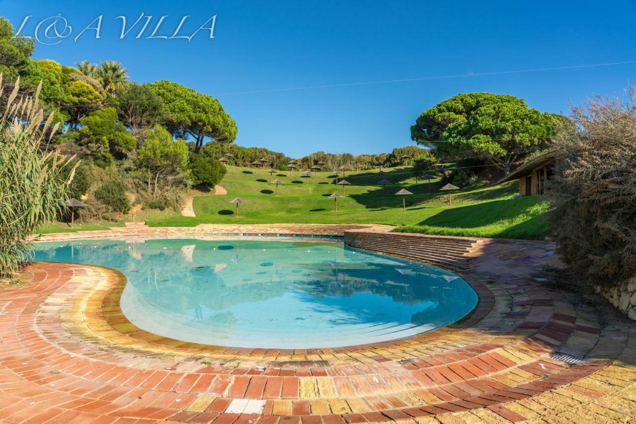 L&A Villa With Private Heated Pool In Prainha Alvor Exteriör bild