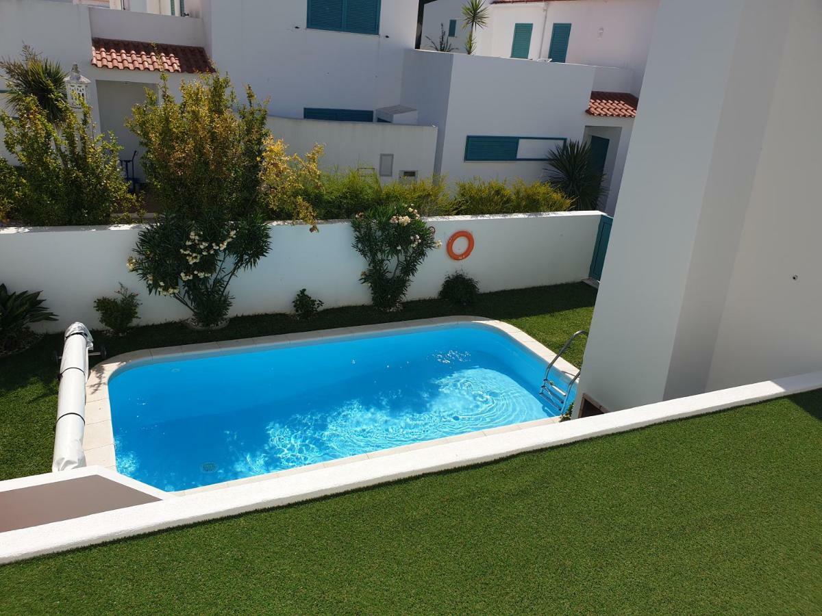 L&A Villa With Private Heated Pool In Prainha Alvor Exteriör bild