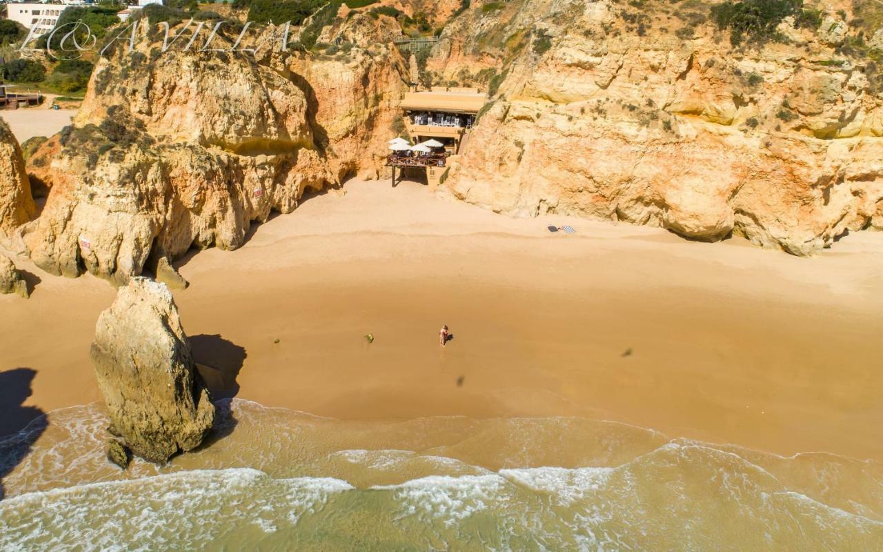 L&A Villa With Private Heated Pool In Prainha Alvor Exteriör bild