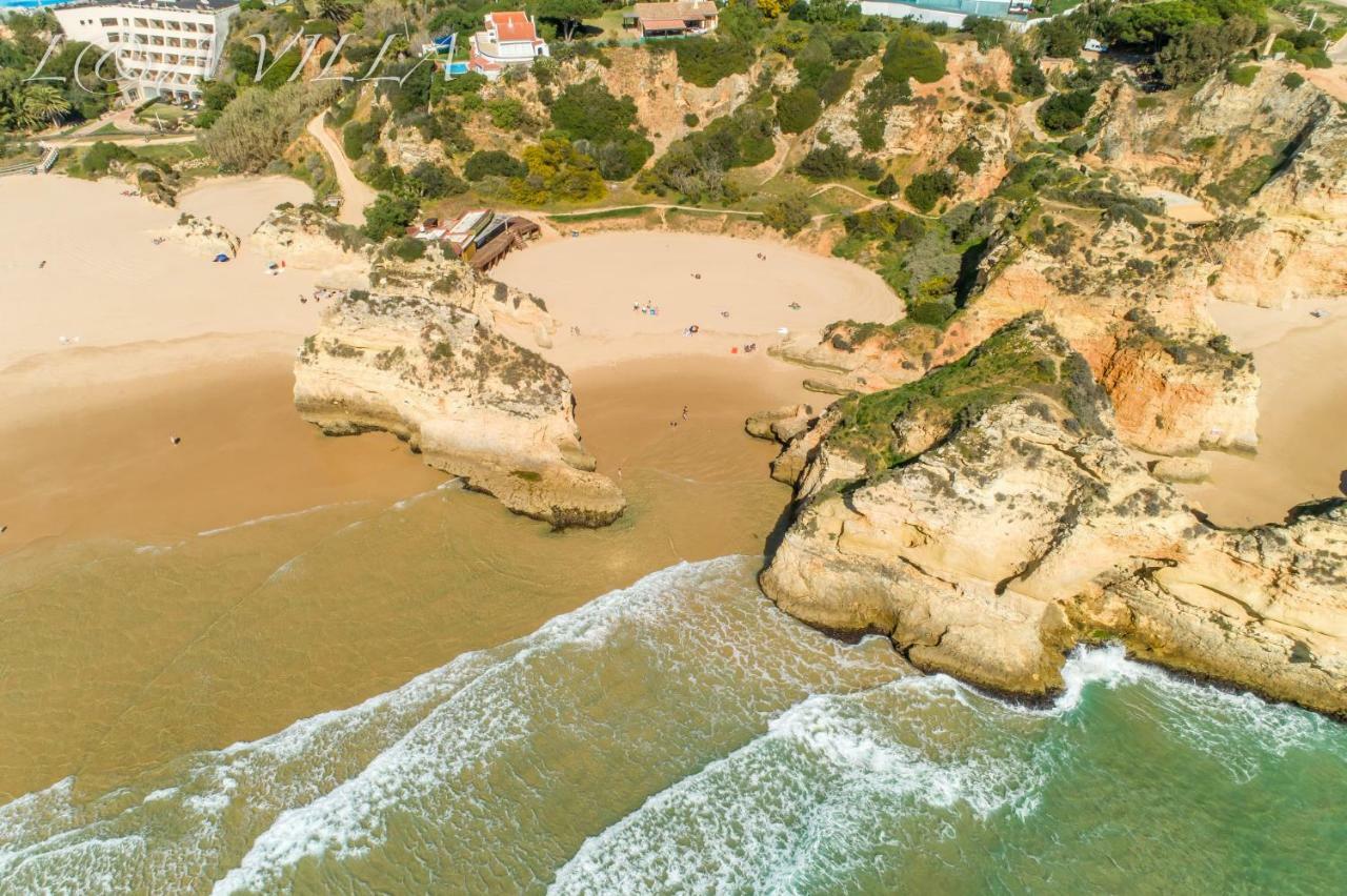 L&A Villa With Private Heated Pool In Prainha Alvor Exteriör bild